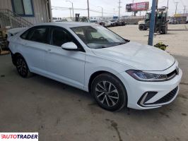 Volkswagen Jetta 2025 1