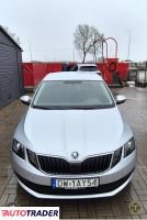 Skoda Octavia 2018 1.6 115 KM