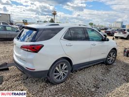 Chevrolet Equinox 2022 1