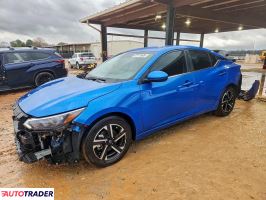 Nissan Sentra 2024 2