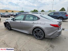 Toyota Camry 2025 2