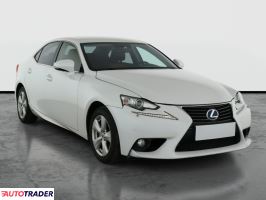 Lexus IS - zobacz ofertę