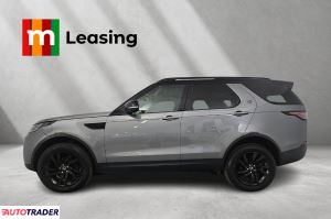 Land Rover Discovery 2019 2.0 240 KM Land Rover Discovery 2019 2.0 240 KM