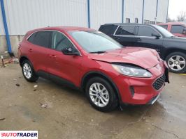 Ford Escape 2022 2