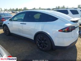 Tesla Model X 2022