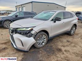Toyota Venza - zobacz ofertę