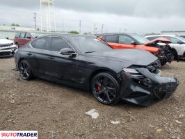 Hyundai Genesis 2022 3