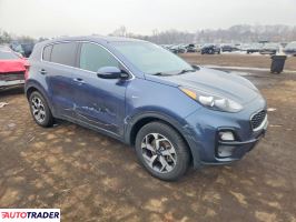 Kia Sportage 2020 2