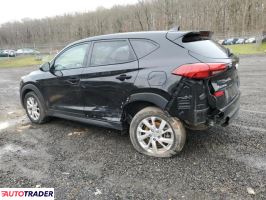 Hyundai Tucson 2021 2