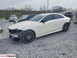 Mercedes CL 2022 3