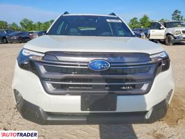 Subaru Forester 2026 2