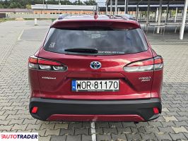 Toyota Corolla 2023 2 194 KM