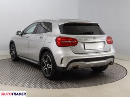 Mercedes G-klasa 2014 1.6 154 KM