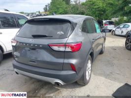 Ford Escape 2022 1