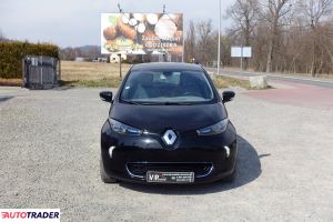 Renault ZOE 2013 0.0 88 KM