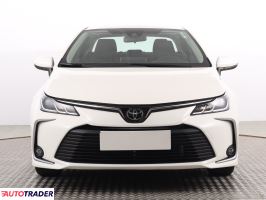 Toyota Corolla 2022 1.5 123 KM