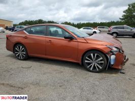 Nissan Altima 2020 2 Nissan Altima 2020 2