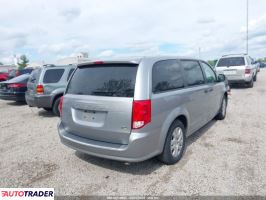 Dodge Grand Caravan 2019 3 Dodge Grand Caravan 2019 3
