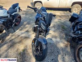 Yamaha MT 2025