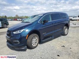 Chrysler Pacifica 2024 3 Chrysler Pacifica 2024 3