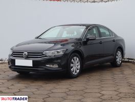 Volkswagen Passat 2019 2.0 187 KM