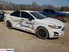 Ford Fusion 2019 1 Ford Fusion 2019 1