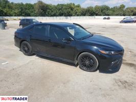 Toyota Camry 2022 2 Toyota Camry 2022 2