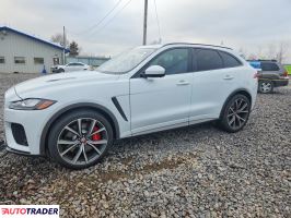 Jaguar F-PACE - zobacz ofertę