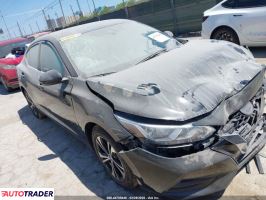 Nissan Sentra - zobacz ofertę