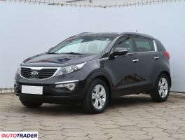 Kia Sportage 2013 2.0 160 KM