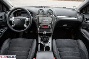 Ford Mondeo 2010 2.2 175 KM Ford Mondeo 2010 2.2 175 KM