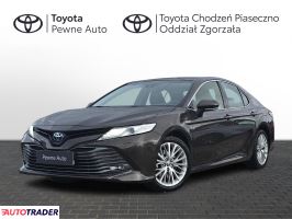 Toyota Camry 2020 2.5 218 KM Toyota Camry 2020 2.5 218 KM