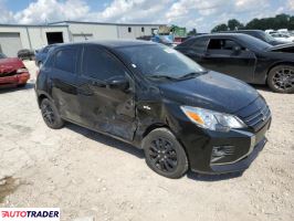Mitsubishi Mirage 2021 1 Mitsubishi Mirage 2021 1