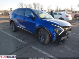 Kia Sportage 2025 2 Kia Sportage 2025 2