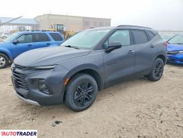 Chevrolet Blazer 2021 2