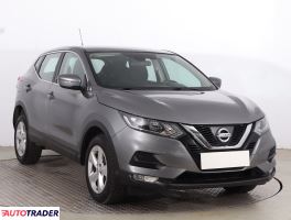 Nissan Qashqai 2017 1.2 113 KM