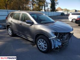 Nissan Rogue 2018 2