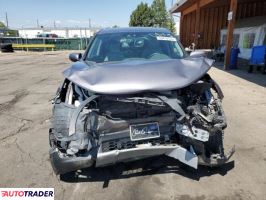 Honda CR-V 2019 1