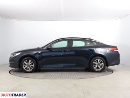 Kia Optima 2018 1.7 139 KM Kia Optima 2018 1.7 139 KM