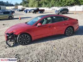 Hyundai Sonata 2021 1