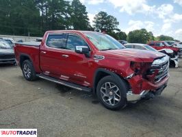 GMC Sierra 2023 5