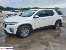 Chevrolet Traverse 2023 3