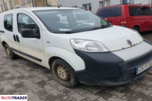 Fiat Fiorino 2010 1.2 75 KM Fiat Fiorino 2010 1.2 75 KM