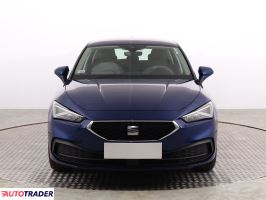 Seat Leon 2021 1.5 128 KM