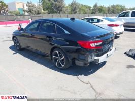 Honda Accord 2022 1