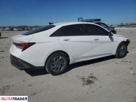Hyundai Elantra 2024 2 Hyundai Elantra 2024 2