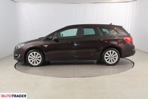 Opel Astra 2013 2.0 162 KM