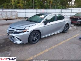 Toyota Camry 2024 2