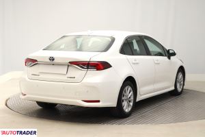 Toyota Corolla 2022 1.8 120 KM
