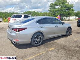 Lexus ES 2022 3